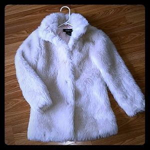 Faux Fur Jacket
